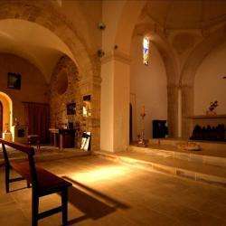 Abbaye De Valsaintes - La Roseraie