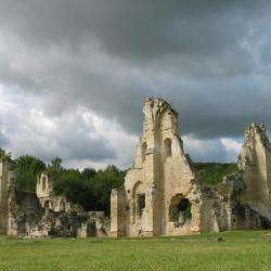 Abbaye De Vauclair