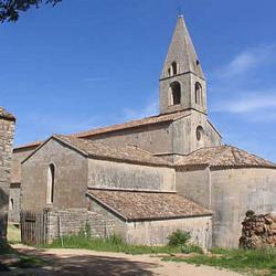 Abbaye Du Thoronet
