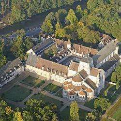 Abbaye  Notre Dame De Fontgombault