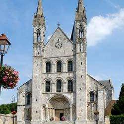 Abbaye Saint-georges