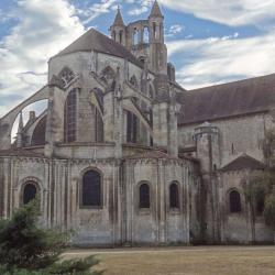 Abbaye Saint Jean De Montierneuf