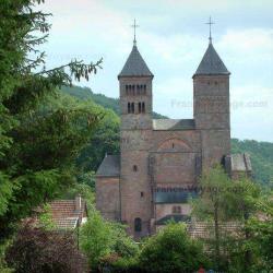 Abbaye Saint Léger