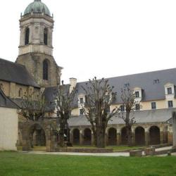Abbaye Saint Melaine