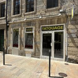 Abbes Jean Pierre-salon De Tatouage-piercing-dijon