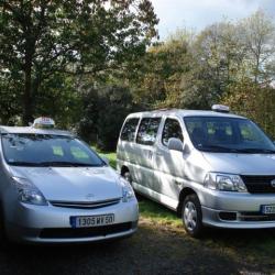 Abc Villedieu Taxi