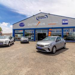 Abeilhe Anglade Autos Tarbes