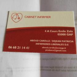 Aboud Carolle