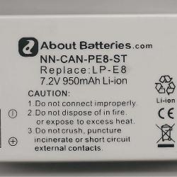 About Batteries