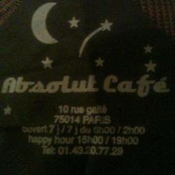 Absolut Café
