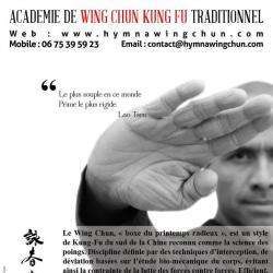 Académie De Wing Chun Traditionnel