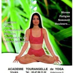 Académie Tourangelle De Yoga