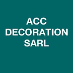 A.c.c. Décoration