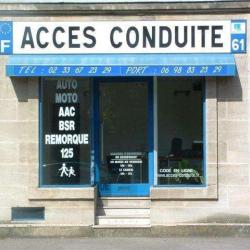 Acces- Conduite