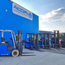 Acces Industrie - Agence De Dijon