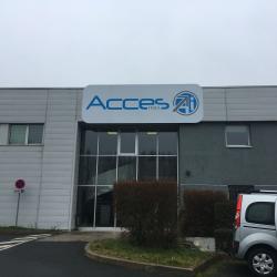 Acces Industrie - Agence De Paris Ouest