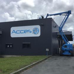 Acces Industrie - Agence De Saintes