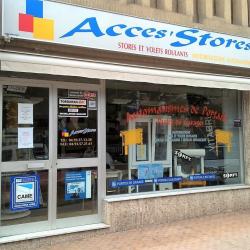 Accès Stores Et Fenêtres