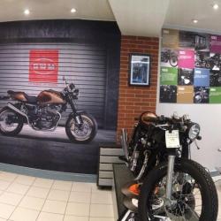 Access 2 Roues Royal Enfield