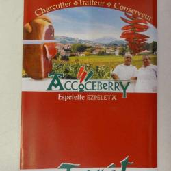 Accoceberry (sarl)