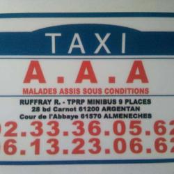 Accompagnateur Accueil Almenêchois