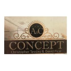 A And C.concept