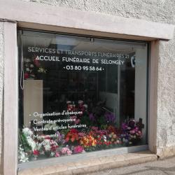 Accueil Funéraire De Selongey