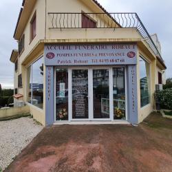 Accueil Funéraire Robaut