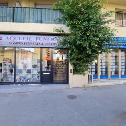 Accueil Funéraire Robaut