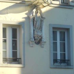 Accueil Saint Jean Baptiste