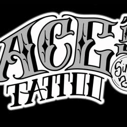 Ace's Tattoo