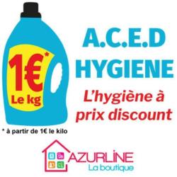Aced Hygiene Vénissieux L'hygiène à Prix Discount !