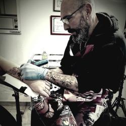 Acekiss Tattoo