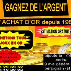 Achat Or Perpignan 66