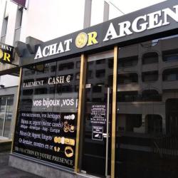 Achat Or Argent