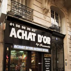 Achat Or Paris