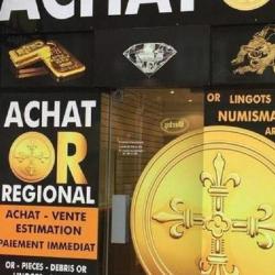 Achat Or Régional