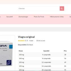 Acheter Viagra
