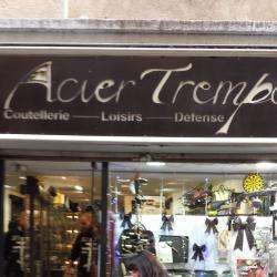 Acier Trempé