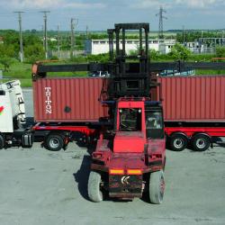Aclog Atlantique Container Logistique