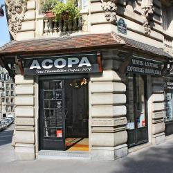 Acopa Damremont - Agence Immobilière Paris 18