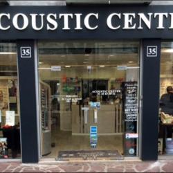 Acoustic Center - Audioprothésiste Et Opticien Paris