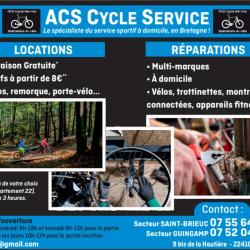 Acs Cycle Service