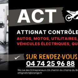 Act - Attignat Contrôle Technique