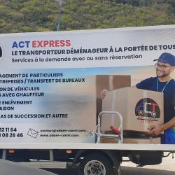 Act Express Adam  Camil Transport