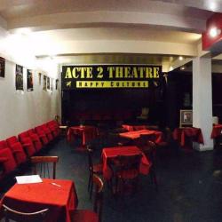 Acte 2 Théâtre