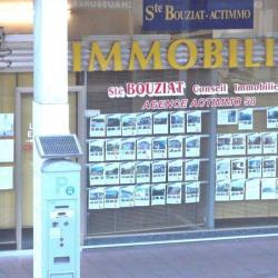 Sté Bouziat Conseil Immobilier