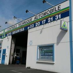 Action Automobile Centre Contrôle Sécurité