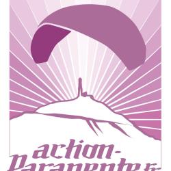 Action Parapente