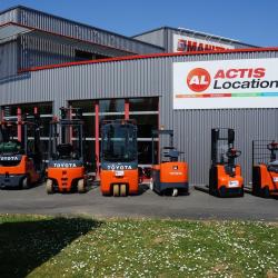 Actis Location